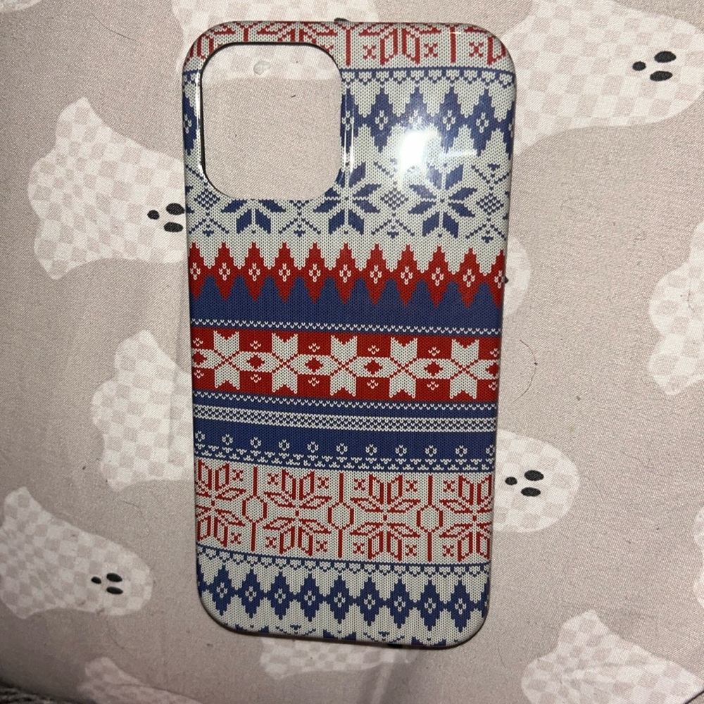 Casely iphone 12/12 pro case